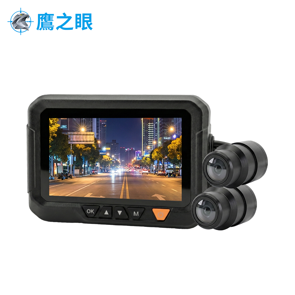 鷹之眼 WiFi前後機車DVR_2 鷹之眼 WiFi前後機車DVR_2