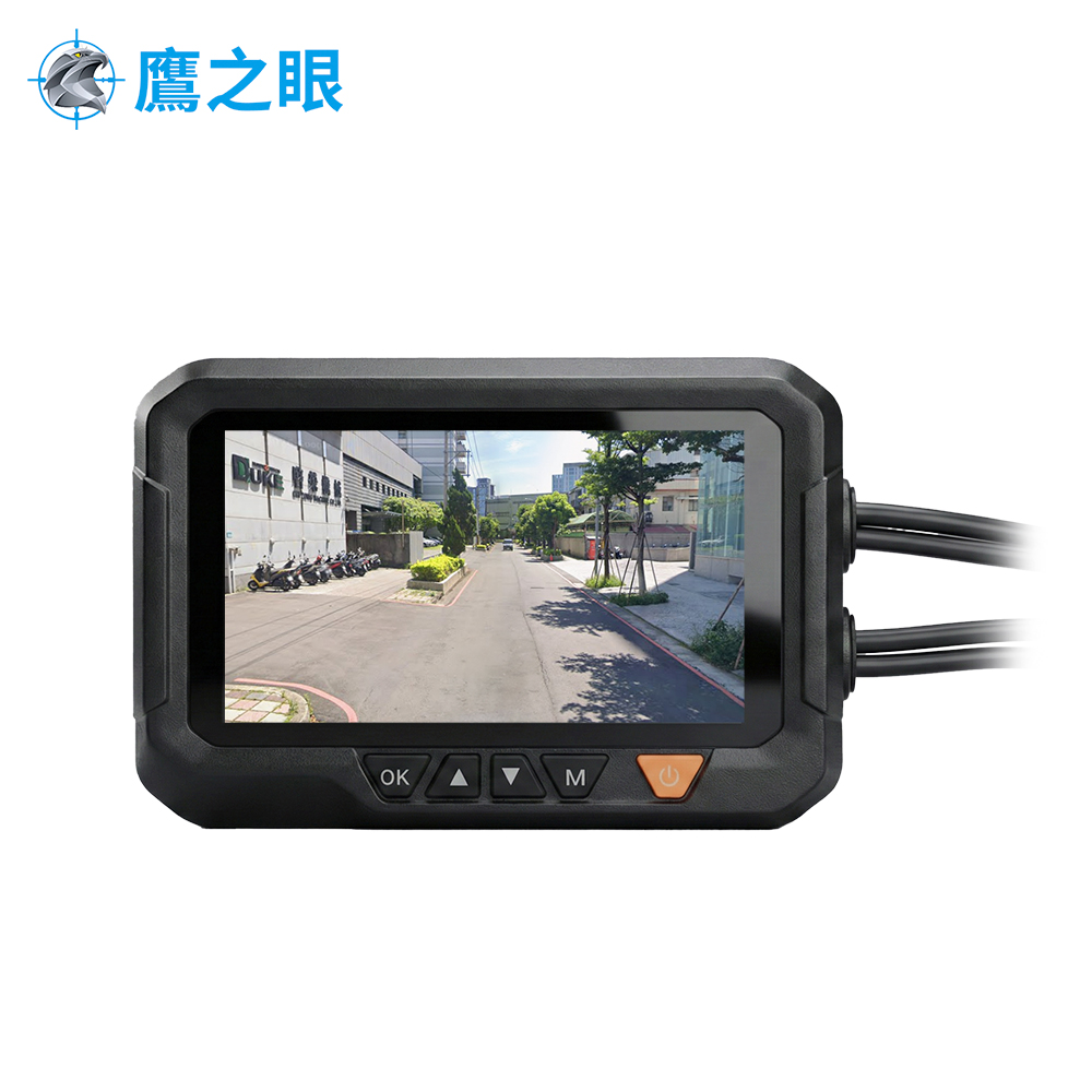 鷹之眼 WiFi前後機車DVR_3 鷹之眼 WiFi前後機車DVR_3