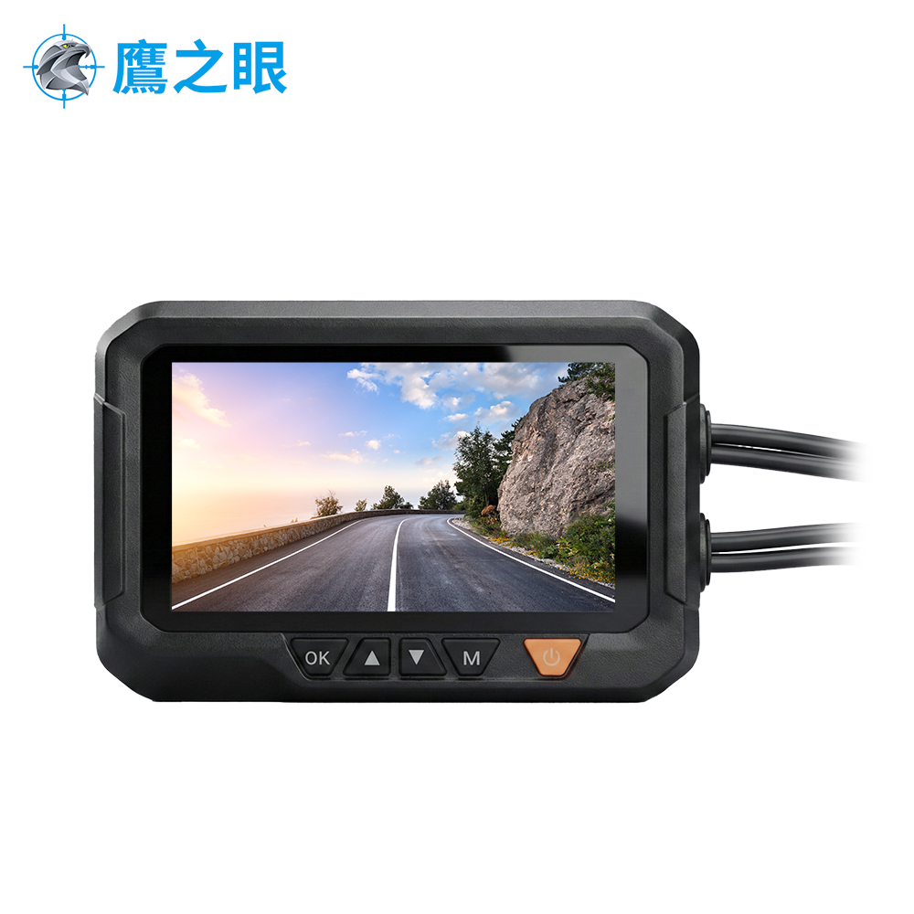 鷹之眼 WiFi前後機車DVR_5 鷹之眼 WiFi前後機車DVR_5